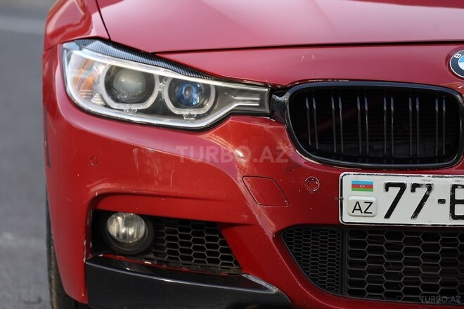 BMW 328 2014, 250,000 km - 2.0 l - Bakı