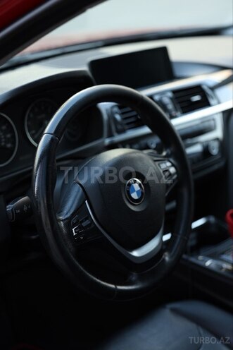 BMW 328 2014, 250,000 km - 2.0 l - Bakı