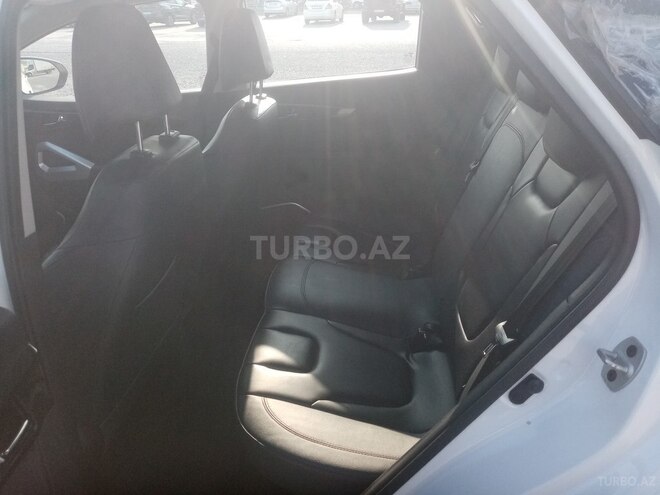 JAC  2025, 33,000 km - 1.5 l - Bakı