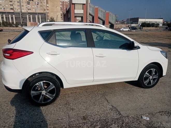 JAC  2025, 33,000 km - 1.5 l - Bakı