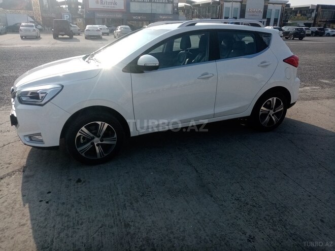 JAC  2025, 33,000 km - 1.5 l - Bakı