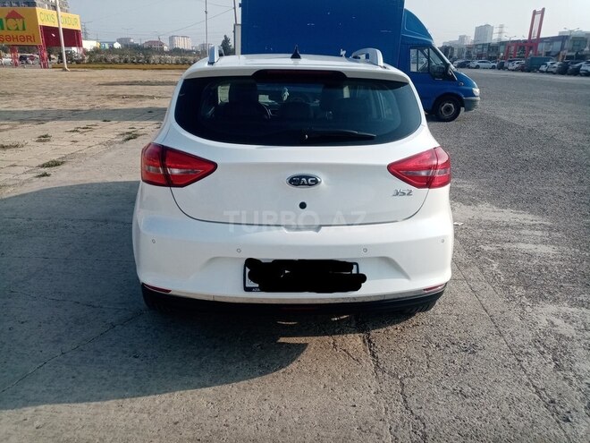 JAC  2025, 33,000 km - 1.5 l - Bakı