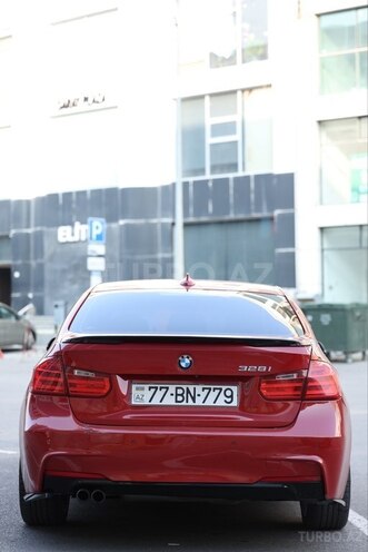 BMW 328 2014, 250,000 km - 2.0 l - Bakı