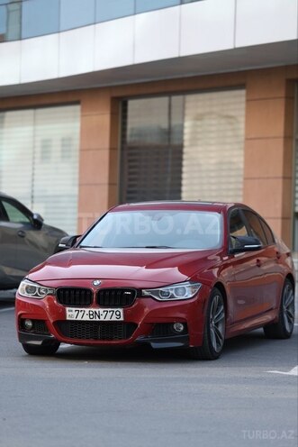BMW 328 2014, 250,000 km - 2.0 l - Bakı