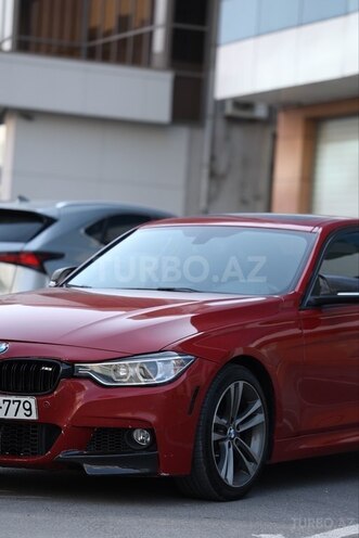 BMW 328 2014, 250,000 km - 2.0 l - Bakı