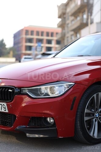 BMW 328 2014, 250,000 km - 2.0 l - Bakı