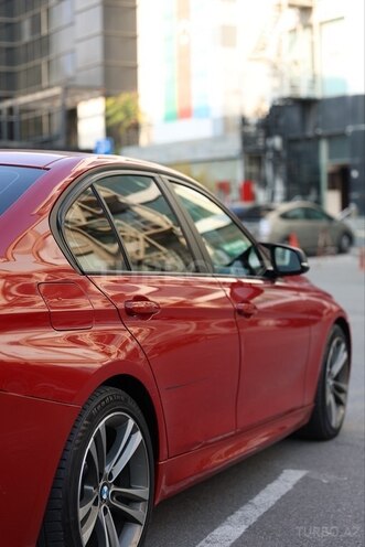 BMW 328 2014, 250,000 km - 2.0 l - Bakı