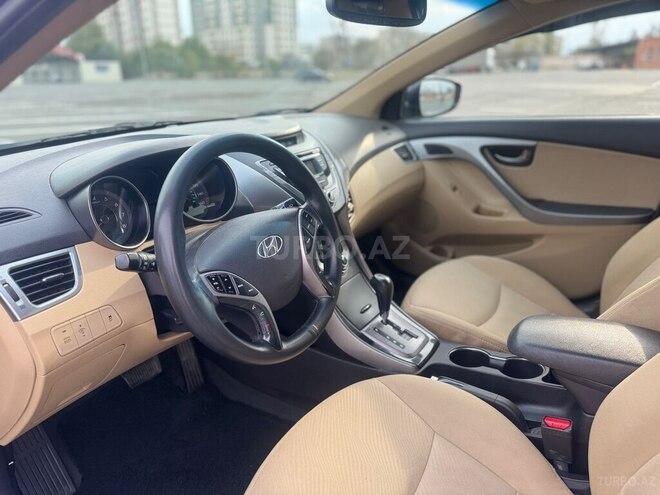 Hyundai Elantra 2012, 207,284 km - 1.8 l - Gəncə
