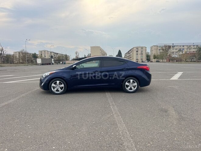 Hyundai Elantra 2012, 207,284 km - 1.8 l - Gəncə