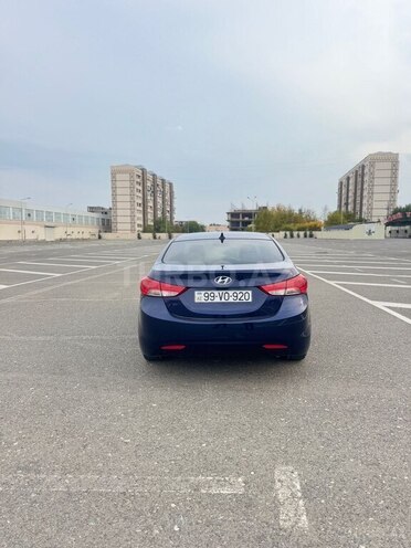 Hyundai Elantra 2012, 207,284 km - 1.8 l - Gəncə
