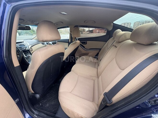 Hyundai Elantra 2012, 207,284 km - 1.8 l - Gəncə