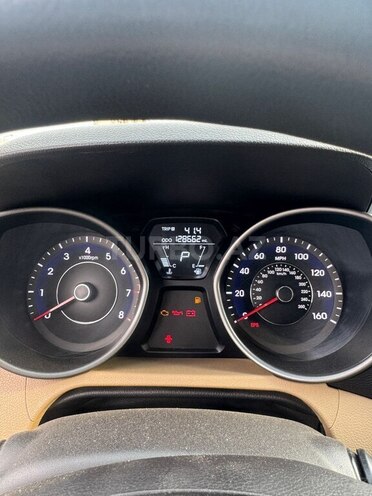 Hyundai Elantra 2012, 207,284 km - 1.8 l - Gəncə