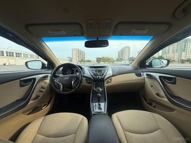 Hyundai Elantra 2012, 207,284 km - 1.8 l - Gəncə