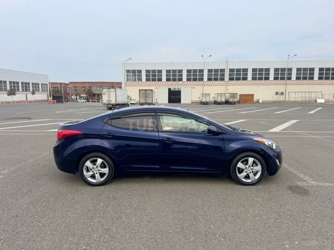 Hyundai Elantra 2012, 207,284 km - 1.8 l - Gəncə
