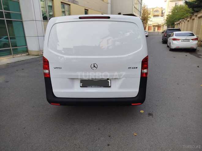 Mercedes Vito 2017, 300,000 km - 1.6 л - Bakı
