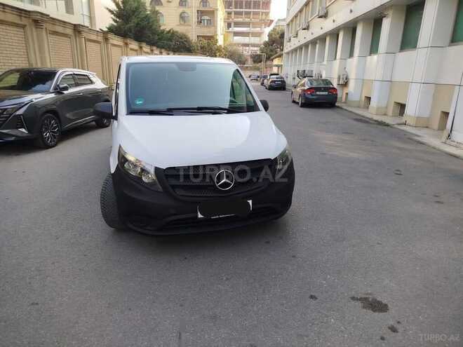 Mercedes Vito 2017, 300,000 km - 1.6 л - Bakı