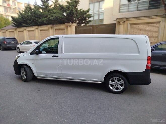 Mercedes Vito 2017, 300,000 km - 1.6 л - Bakı