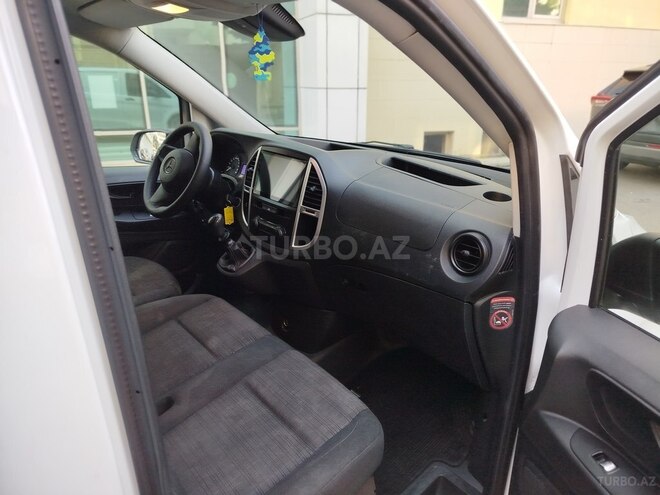 Mercedes Vito 2017, 300,000 km - 1.6 л - Bakı