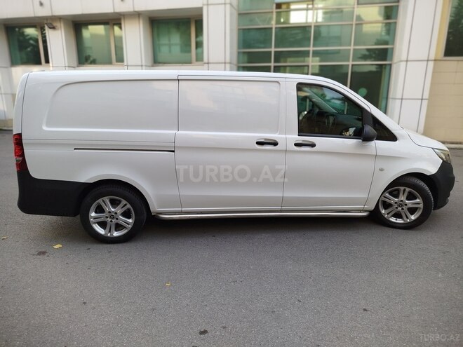 Mercedes Vito 2017, 300,000 km - 1.6 л - Bakı