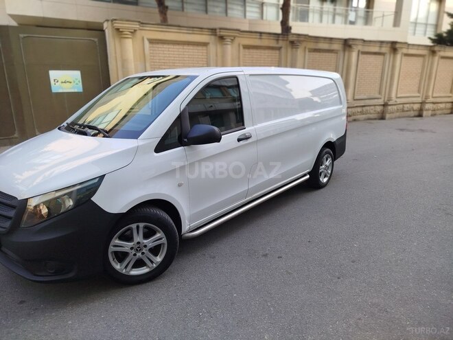 Mercedes Vito 2017, 300,000 km - 1.6 л - Bakı