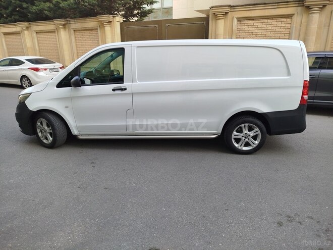 Mercedes Vito 2017, 300,000 km - 1.6 л - Bakı