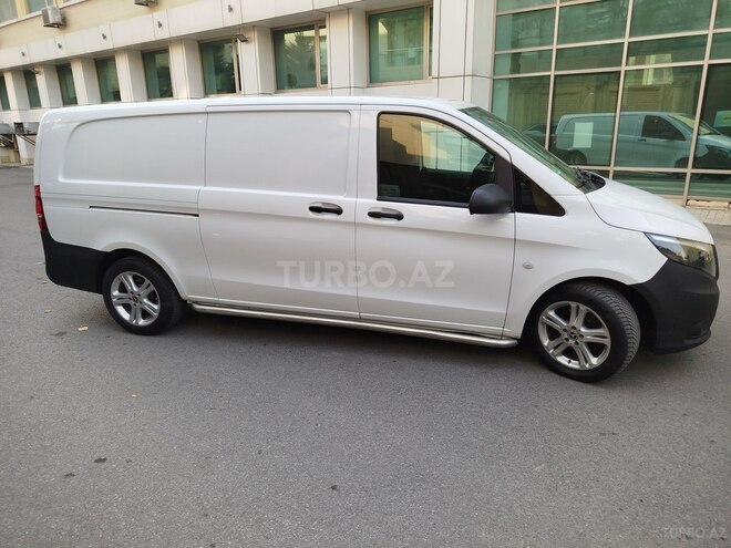Mercedes Vito 2017, 300,000 km - 1.6 л - Bakı