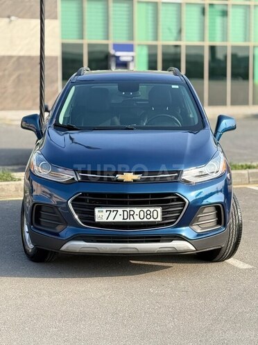 Chevrolet Trax 2020, 64,900 km - 1.4 l - Bakı