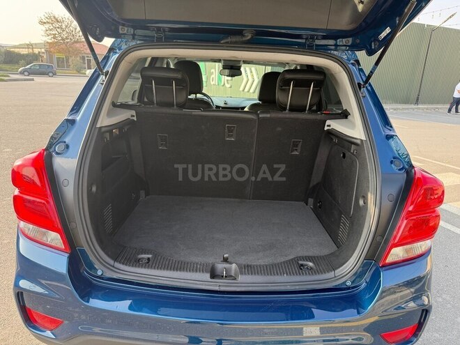 Chevrolet Trax 2020, 64,900 km - 1.4 l - Bakı