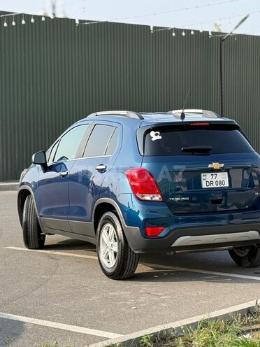 Chevrolet Trax 2020, 64,900 km - 1.4 l - Bakı