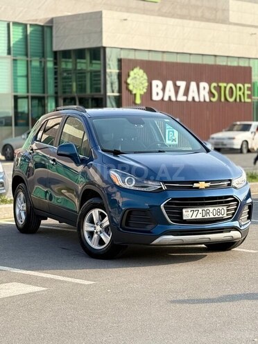 Chevrolet Trax 2020, 64,900 km - 1.4 l - Bakı