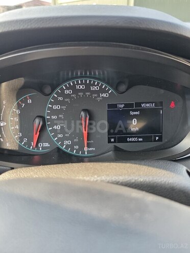 Chevrolet Trax 2020, 64,900 km - 1.4 l - Bakı