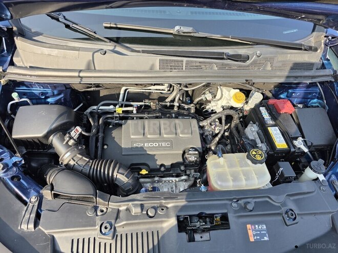 Chevrolet Trax 2020, 64,900 km - 1.4 l - Bakı