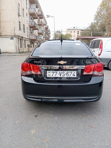 Chevrolet Cruze 2012, 259,500 km - 1.4 l - Bakı