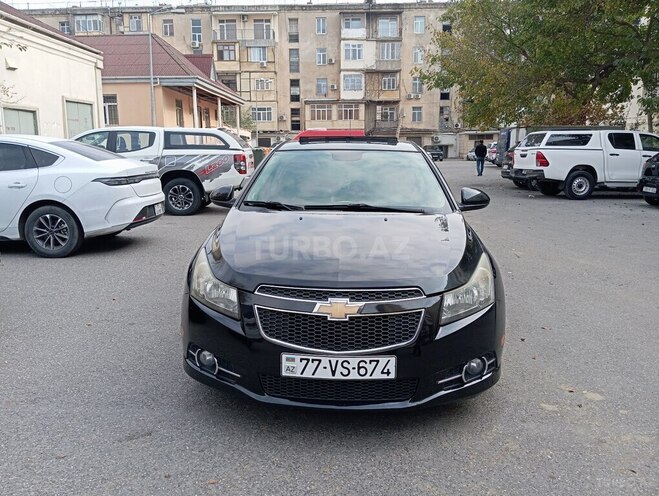 Chevrolet Cruze 2012, 259,500 km - 1.4 l - Bakı