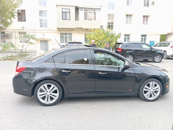 Chevrolet Cruze 2012, 259,500 km - 1.4 l - Bakı