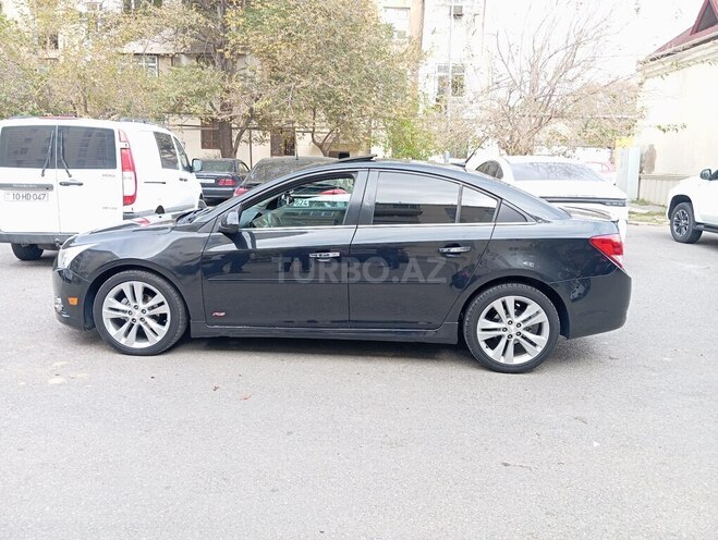 Chevrolet Cruze 2012, 259,500 km - 1.4 l - Bakı