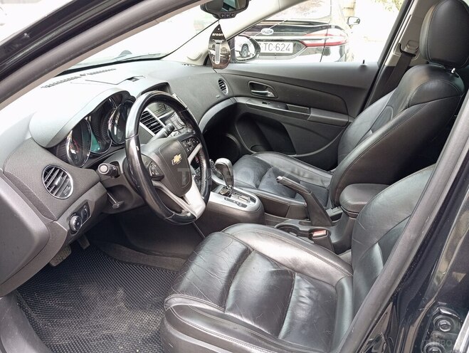 Chevrolet Cruze 2012, 259,500 km - 1.4 l - Bakı