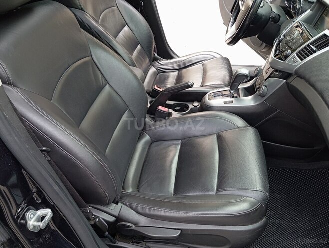 Chevrolet Cruze 2012, 259,500 km - 1.4 l - Bakı