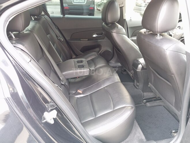 Chevrolet Cruze 2012, 259,500 km - 1.4 l - Bakı