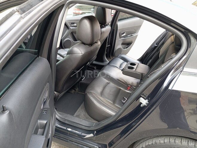 Chevrolet Cruze 2012, 259,500 km - 1.4 l - Bakı