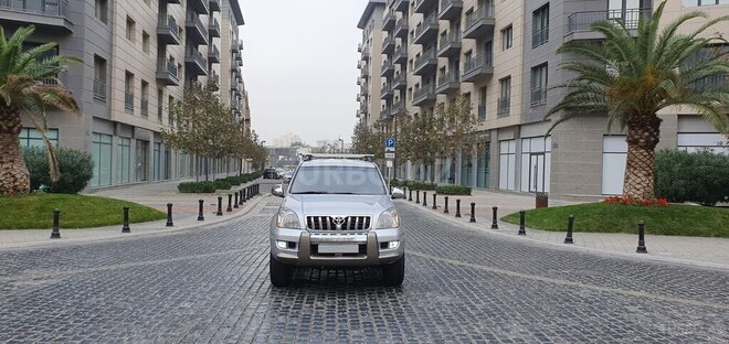 Toyota Land Cruiser Prado 2005, 319,000 km - 2.7 л - Bakı