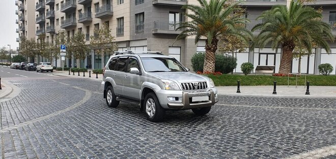 Toyota Land Cruiser Prado 2005, 319,000 km - 2.7 л - Bakı