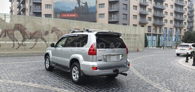 Toyota Land Cruiser Prado 2005, 319,000 km - 2.7 л - Bakı