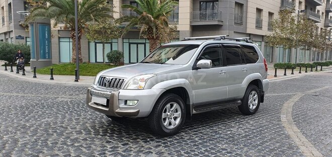Toyota Land Cruiser Prado 2005, 319,000 km - 2.7 л - Bakı