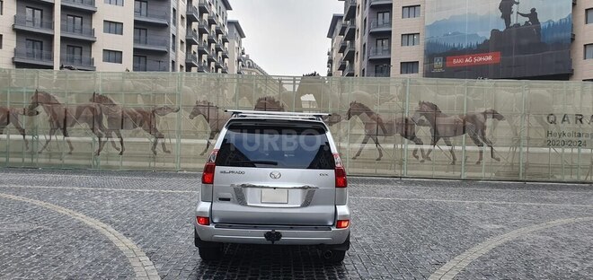 Toyota Land Cruiser Prado 2005, 319,000 km - 2.7 л - Bakı