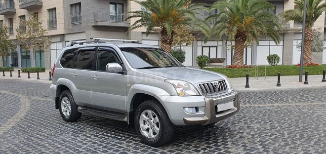Toyota Land Cruiser Prado 2005, 319,000 km - 2.7 л - Bakı