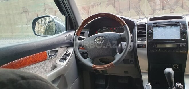 Toyota Land Cruiser Prado 2005, 319,000 km - 2.7 л - Bakı
