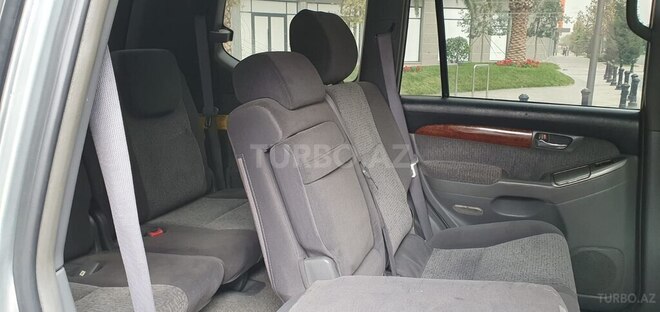 Toyota Land Cruiser Prado 2005, 319,000 km - 2.7 л - Bakı