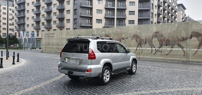 Toyota Land Cruiser Prado 2005, 319,000 km - 2.7 л - Bakı