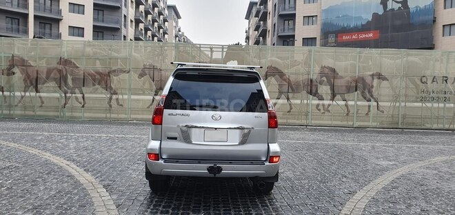 Toyota Land Cruiser Prado 2005, 319,000 km - 2.7 л - Bakı